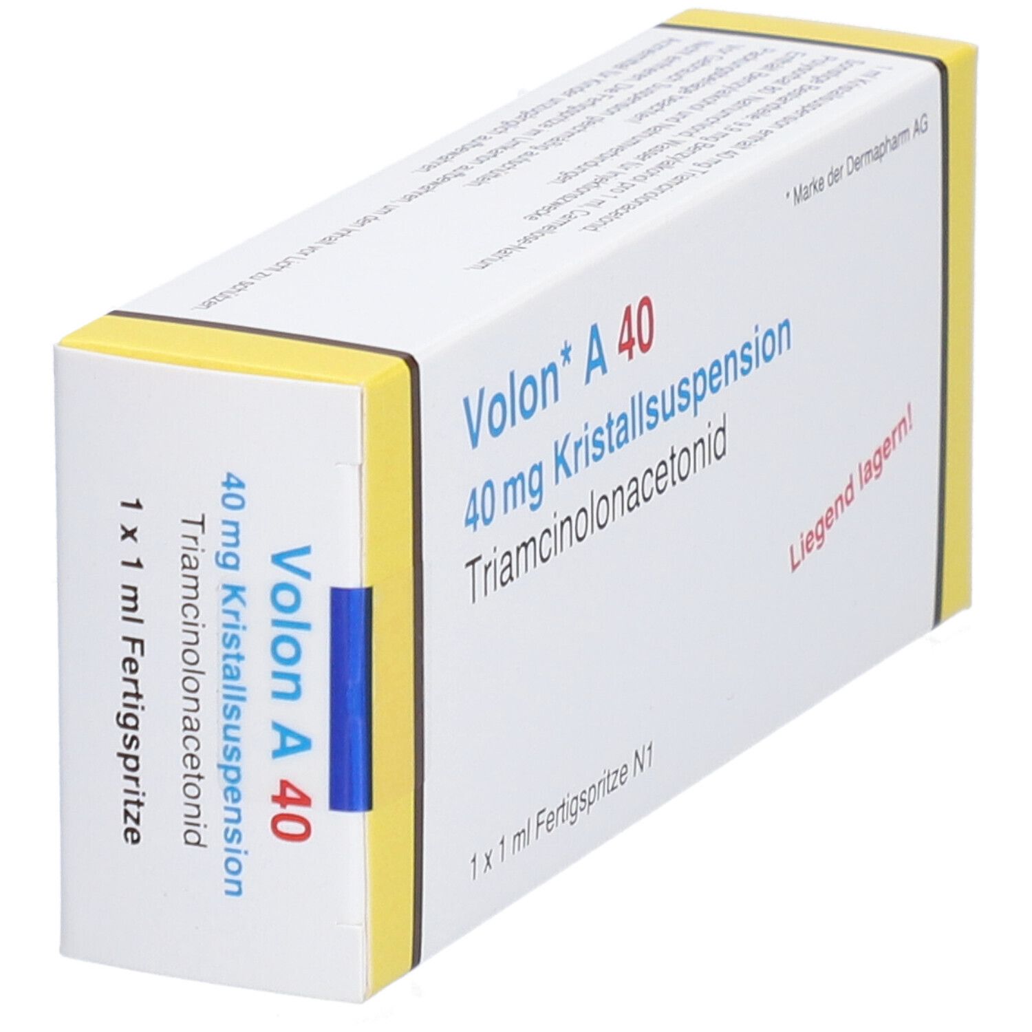 Volon A 40 Fertigspritzen 1 ml