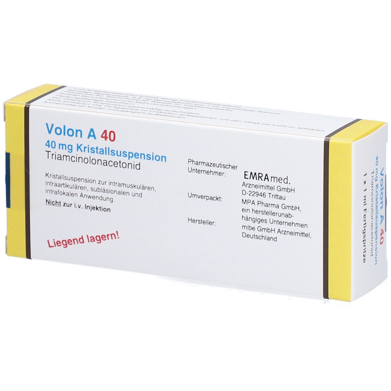 Volon A 40 n
