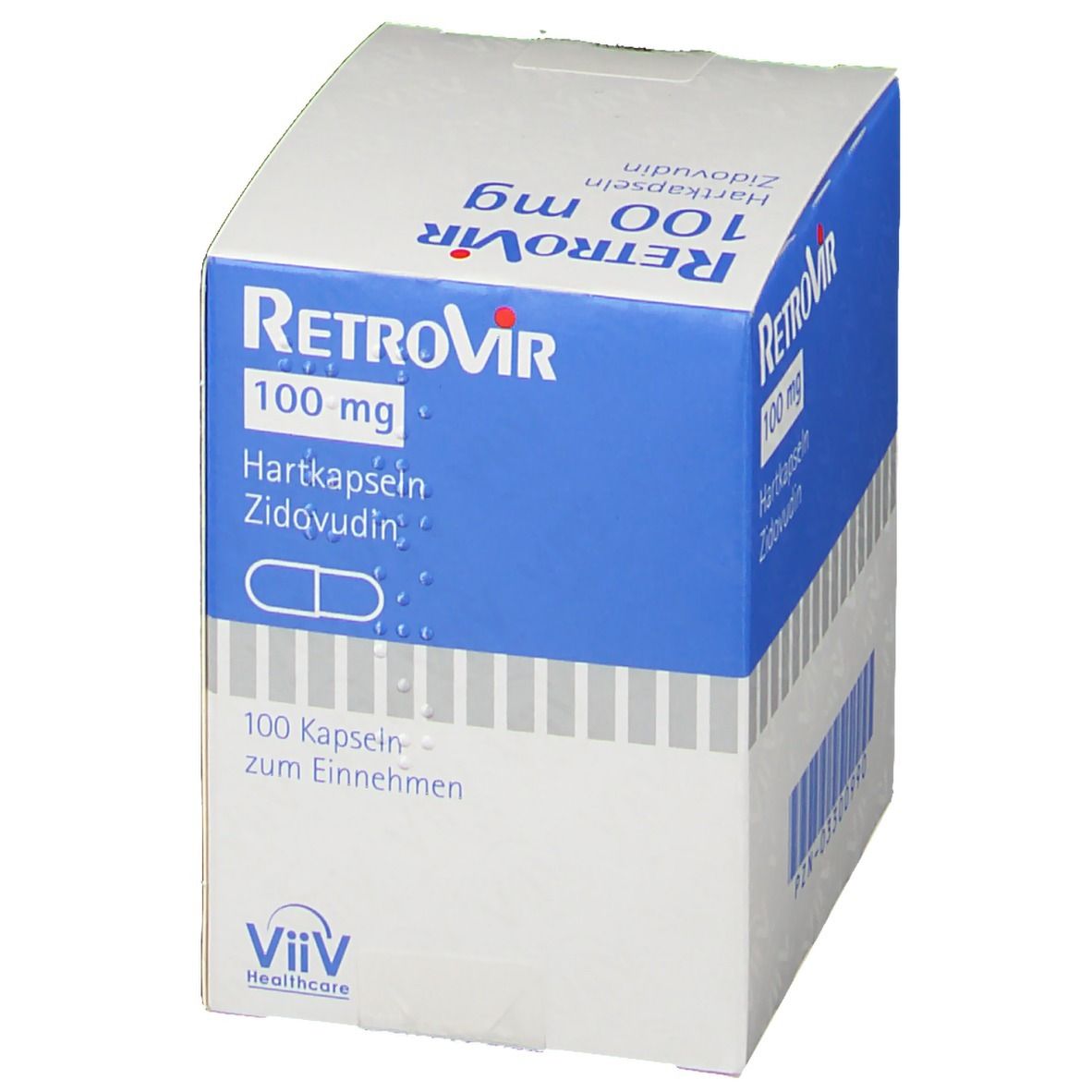 Retrovir 100 mg