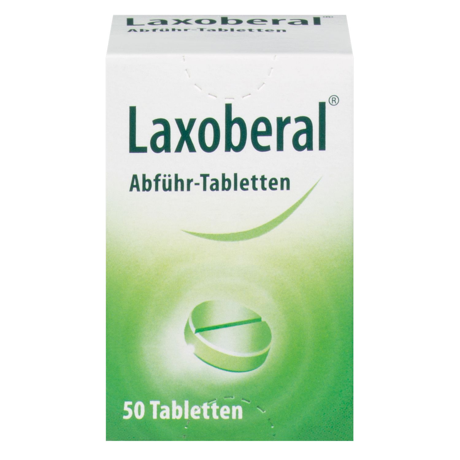 Laxoberal Tabletten, Abführmittel bei Verstopfung