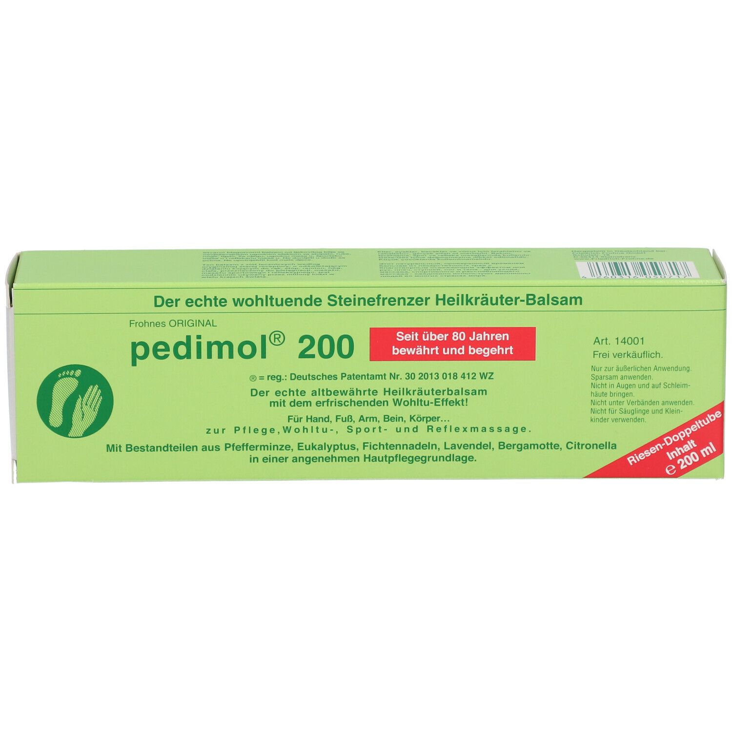 pedimol® 200