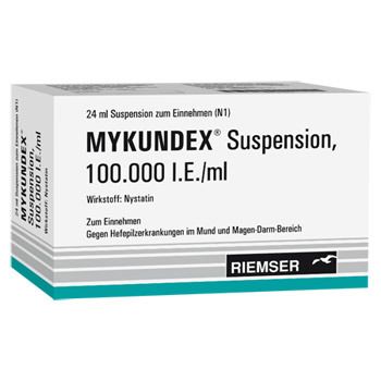 Mykundex® Suspension