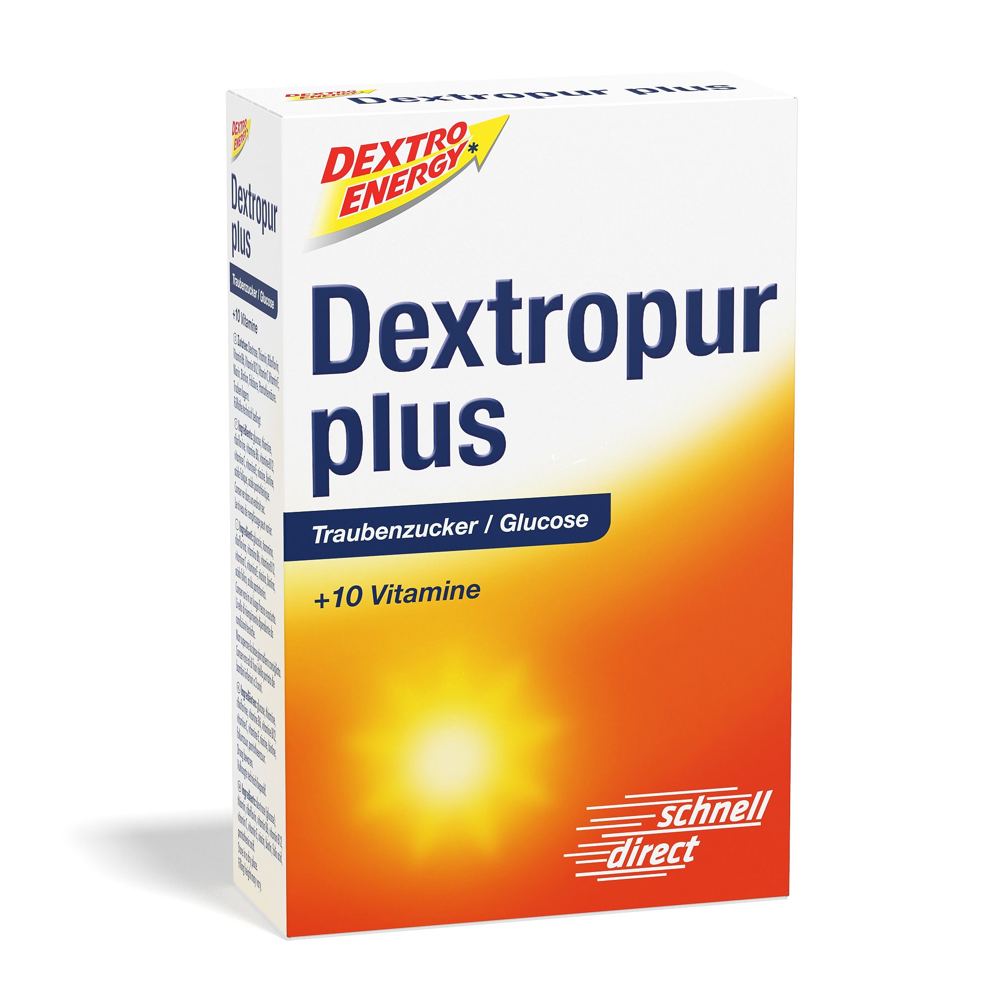 Dextropur plus