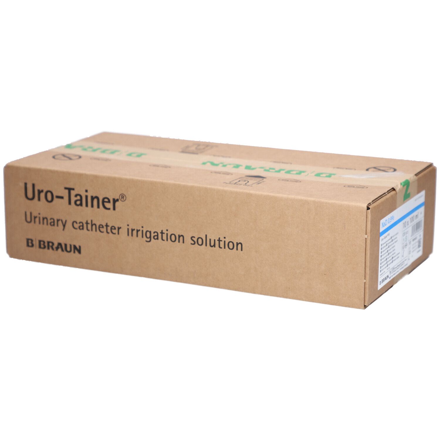 Uro-Tainer M® NaCl