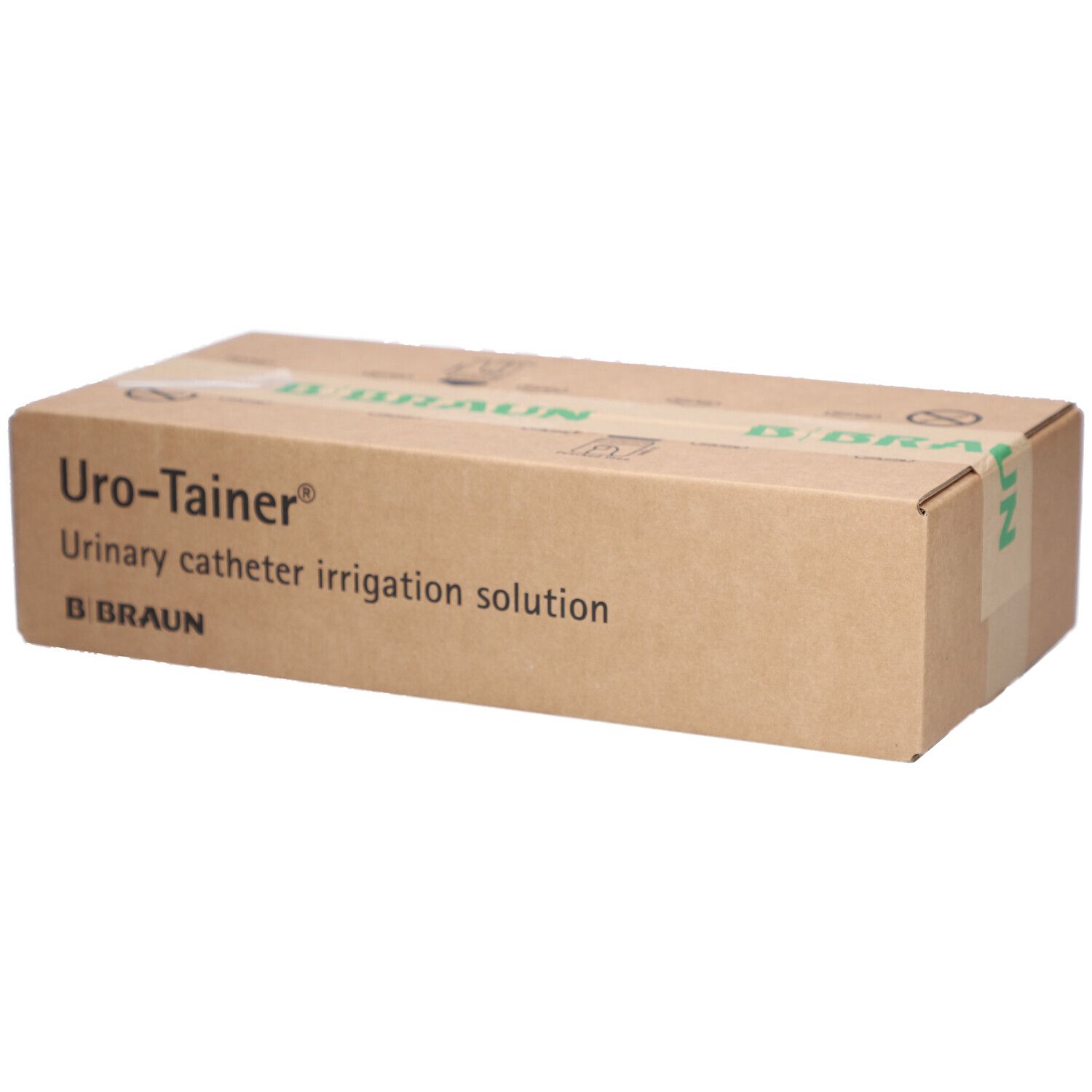 Uro-Tainer M® NaCl