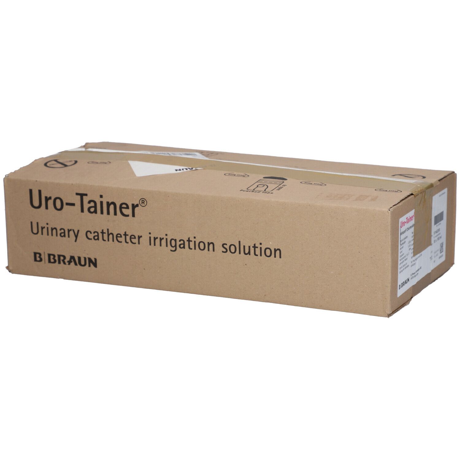 Uro-Tainer® Clorhexidin Lösung