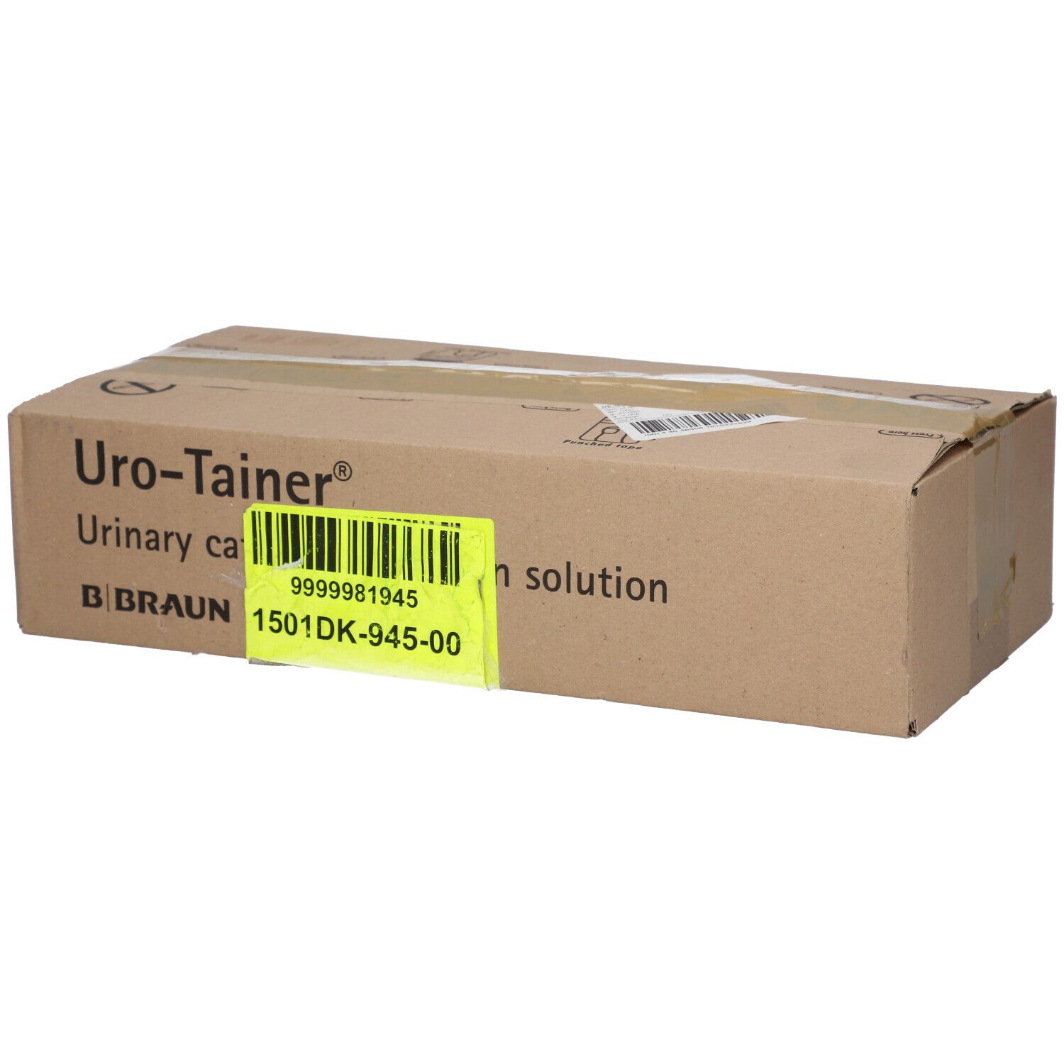 Uro-Tainer® Clorhexidin Lösung