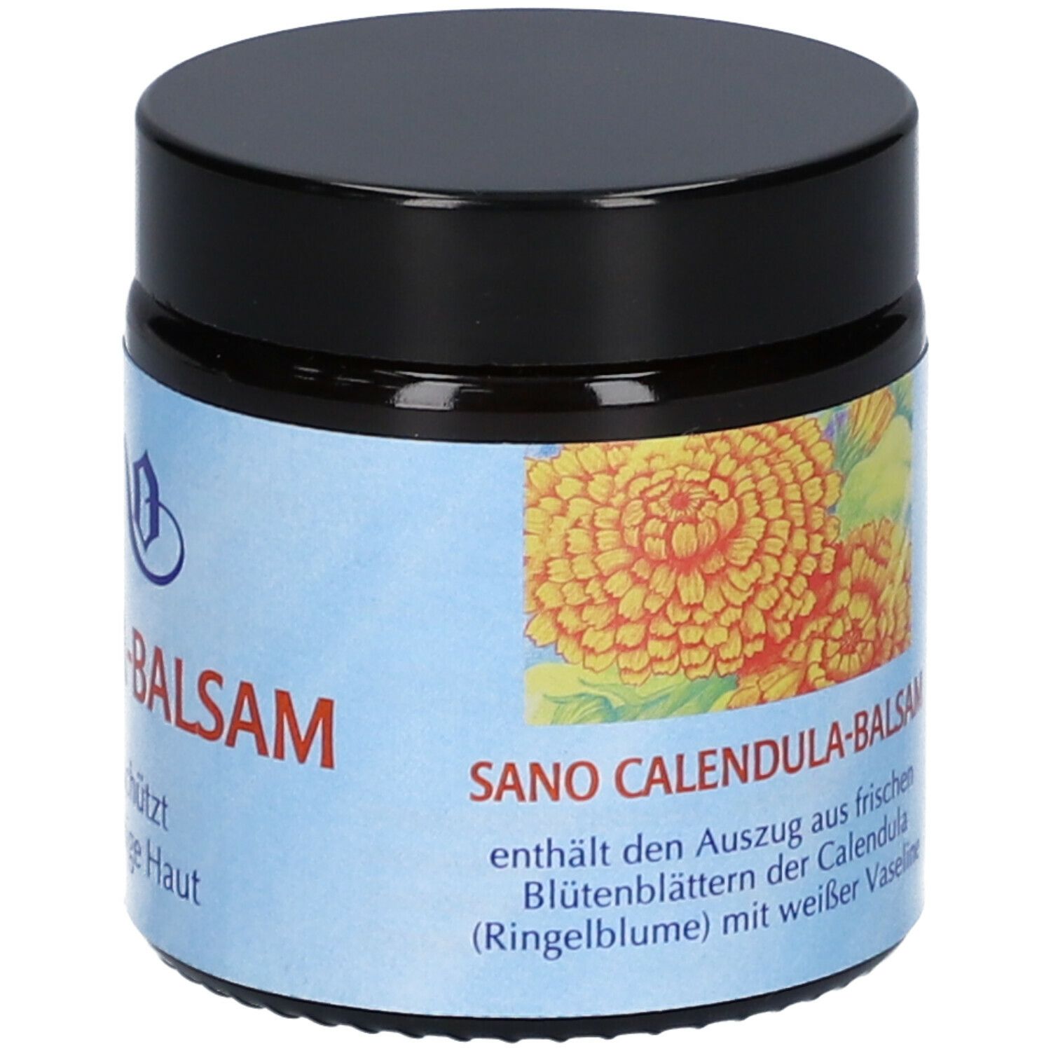 Sano Calendula-Balsam
