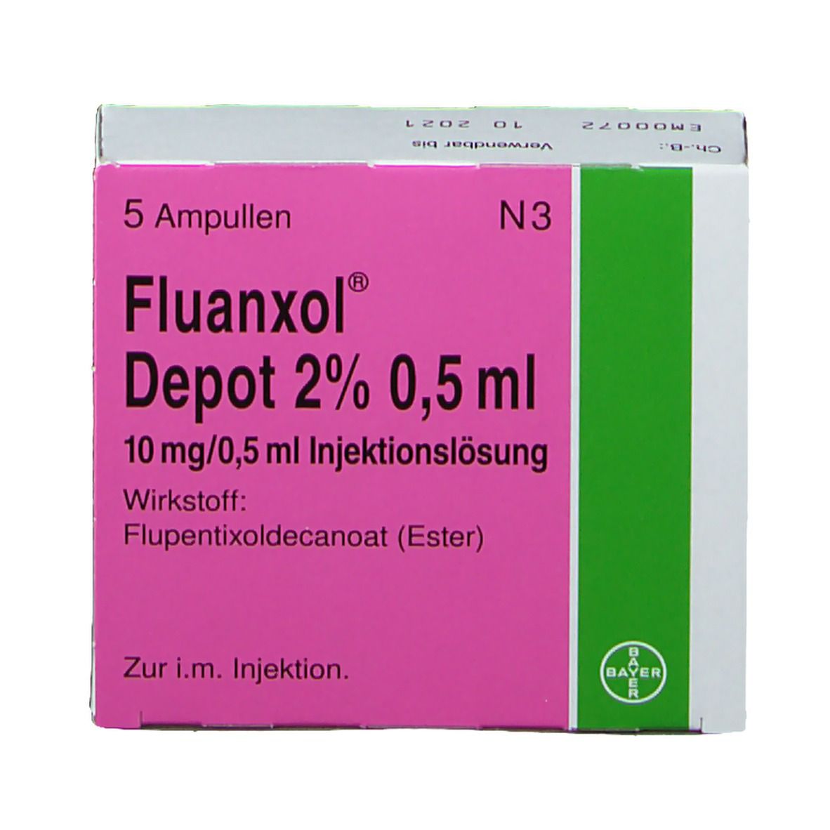 Fluanxol® Depot 2%