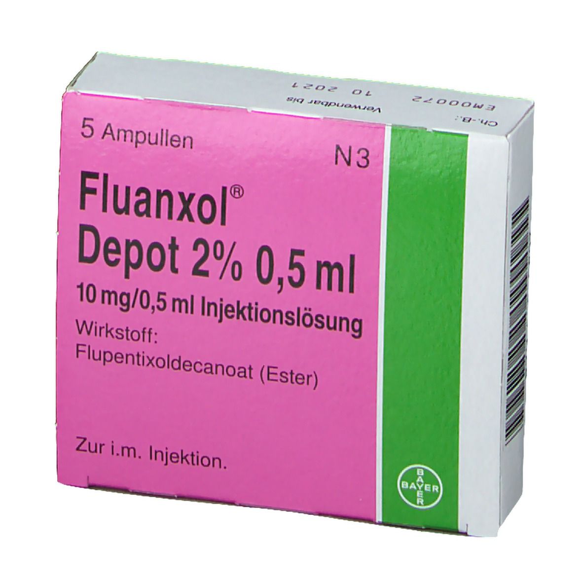 Fluanxol® Depot 2%