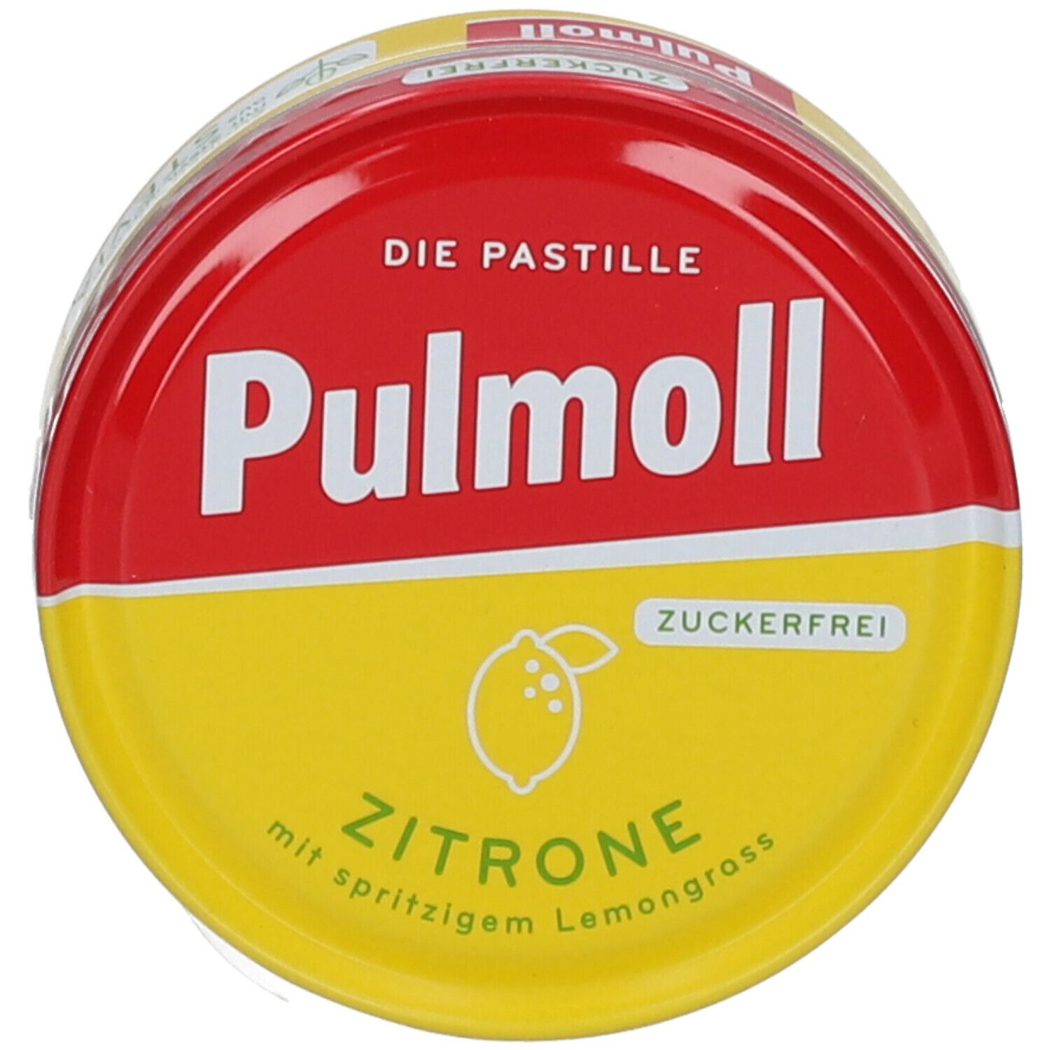 Pulmoll® Hustenbonbons Zitrone + Vit.C zf.