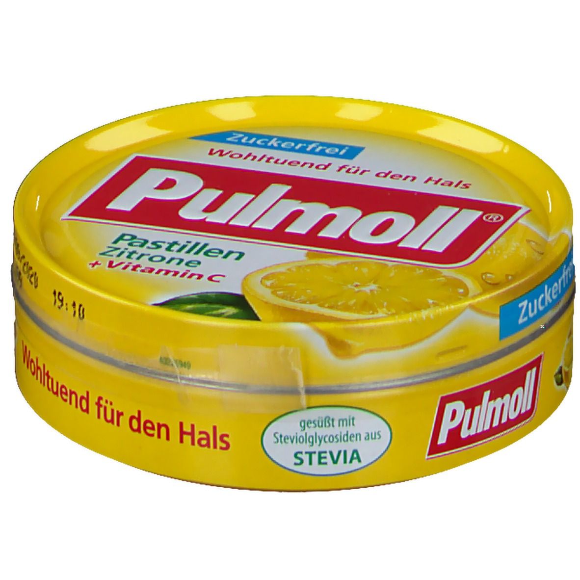 Pulmoll Hustenbonbon: Kleine Pastille, großes Sortiment.