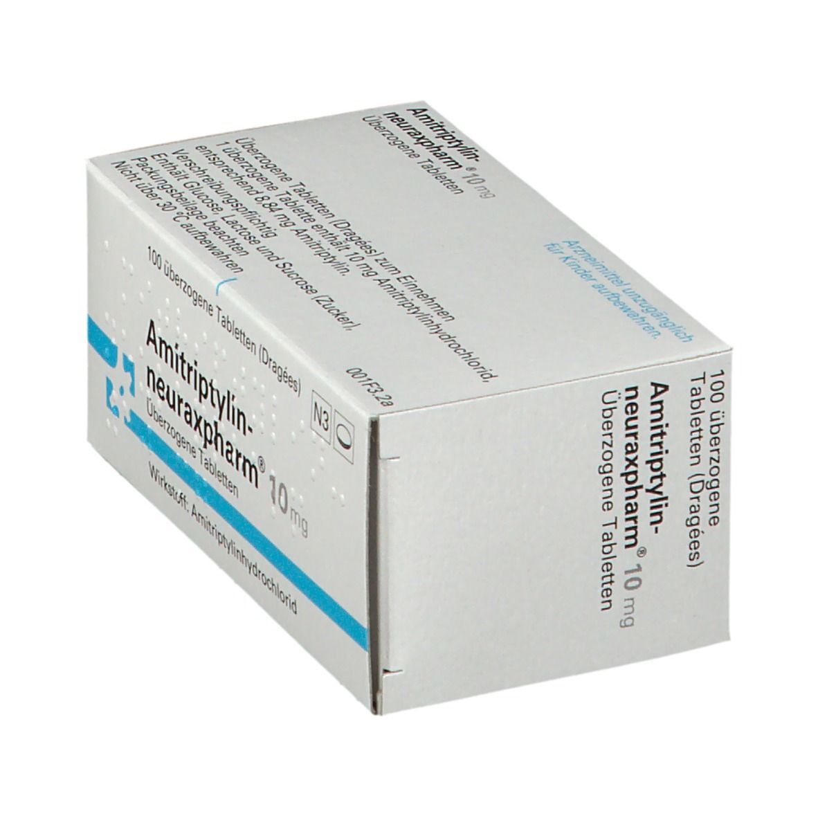 Amitriptylin-neuraxpharm® 10 mg