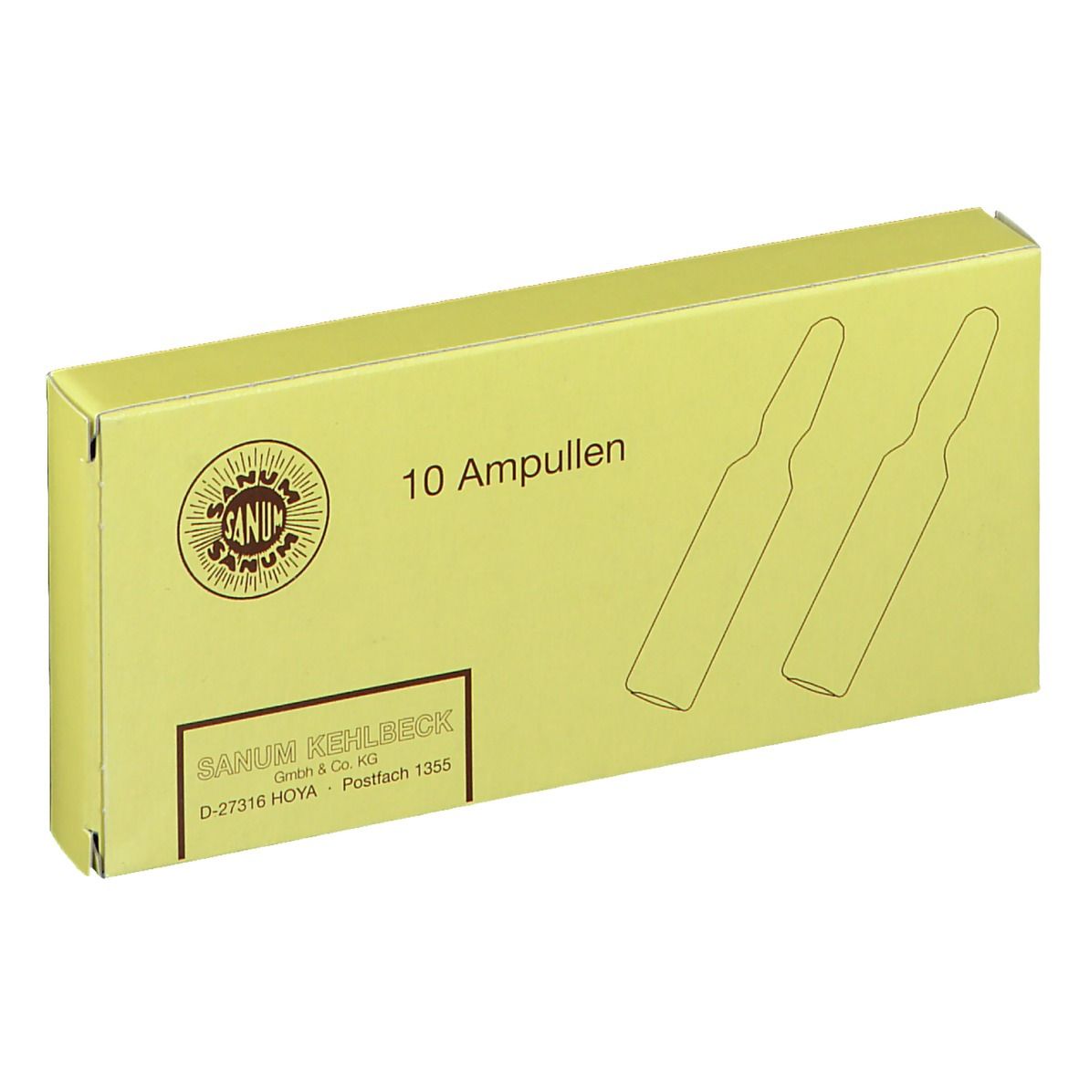 Citrokehl® Ampullen