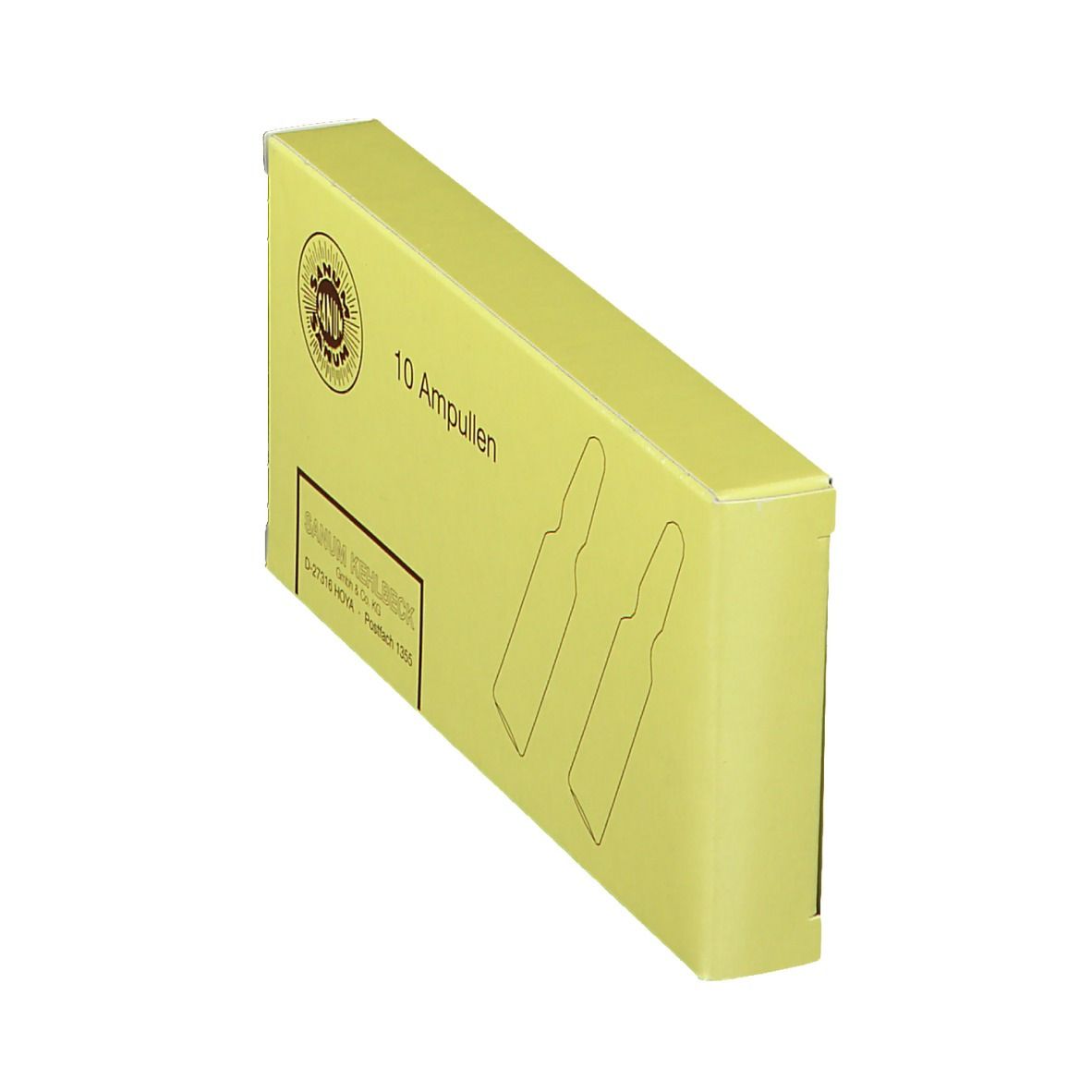 Citrokehl® Ampullen