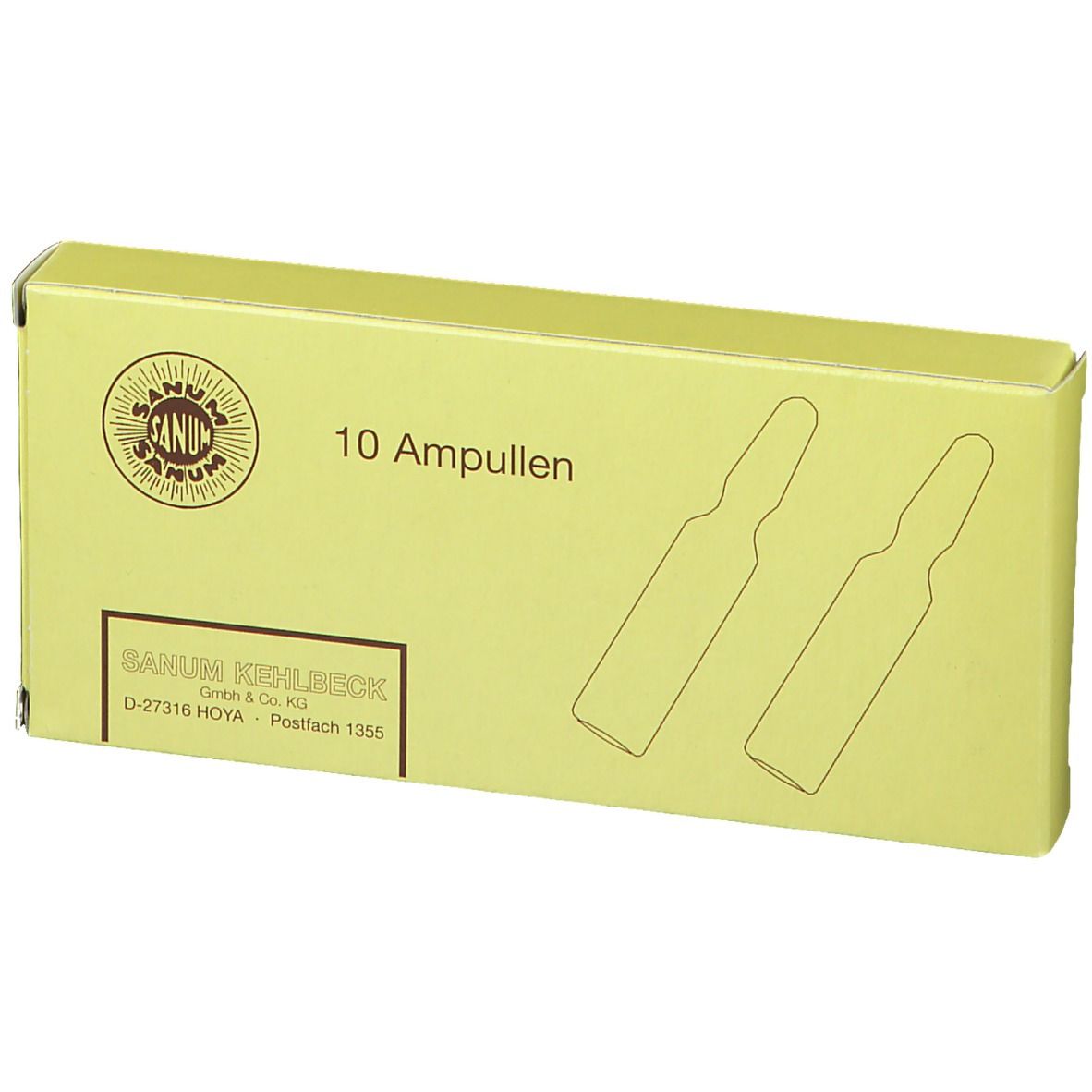 Citrokehl® Ampullen