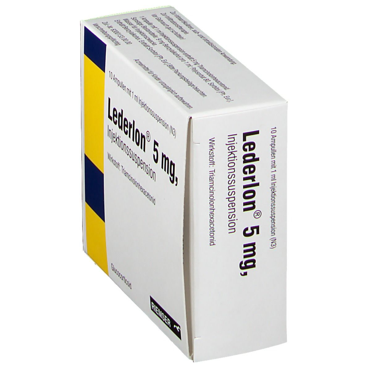 Lederlon® 5 mg