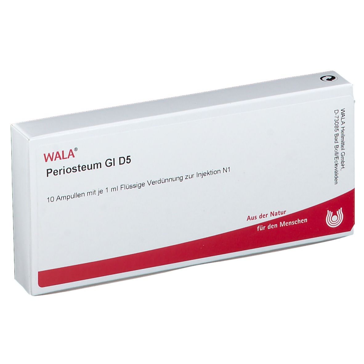 Wala® Periosteum Gl D 5