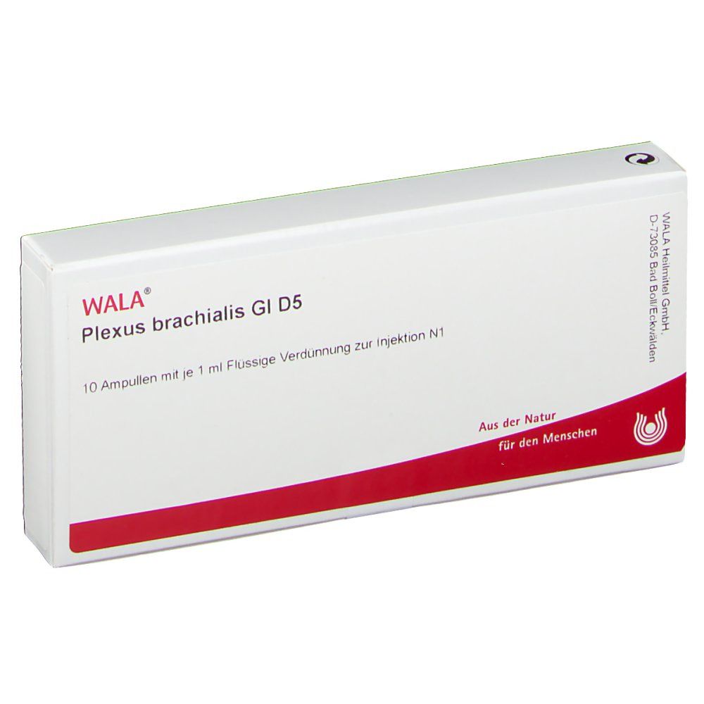 WALA® Plexus brachialis Gl D 5