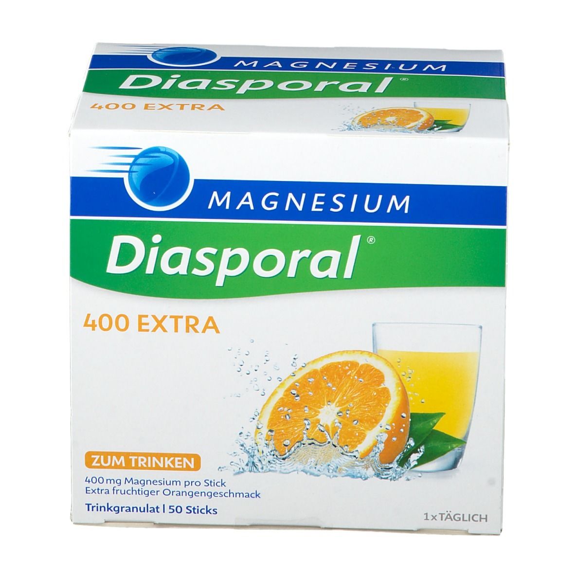 Magnesium-Diasporal® 400 EXTRA