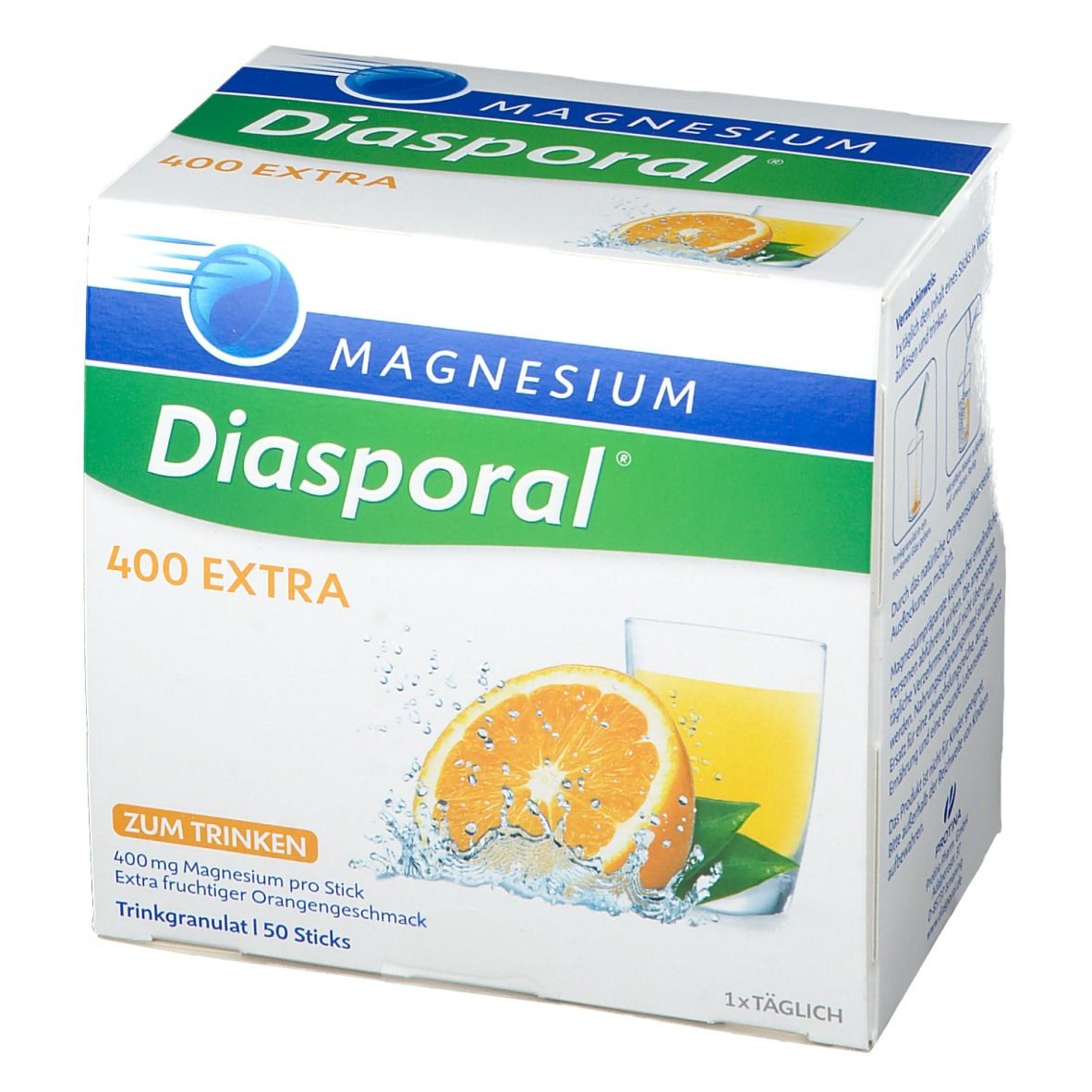 Magnesium-Diasporal® 400 EXTRA