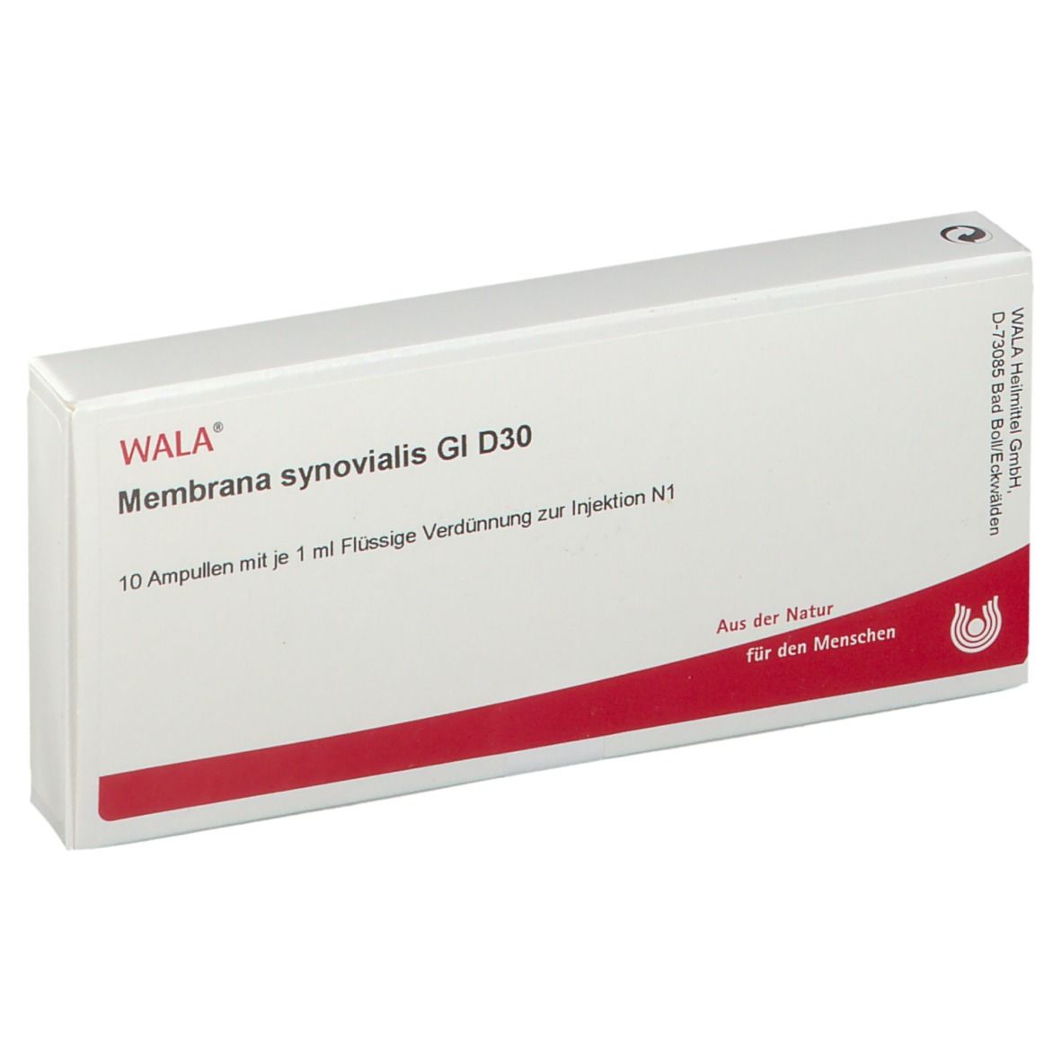 Wala® Membrana synovialis Gl D 30