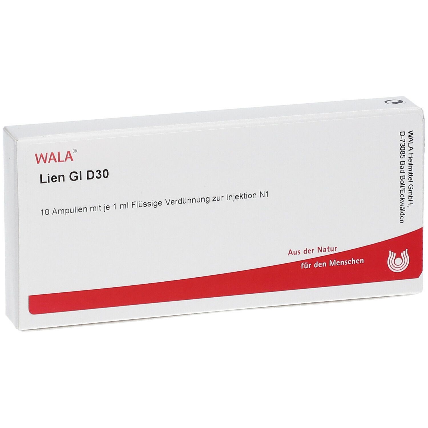 WALA® Lien Gl D 30