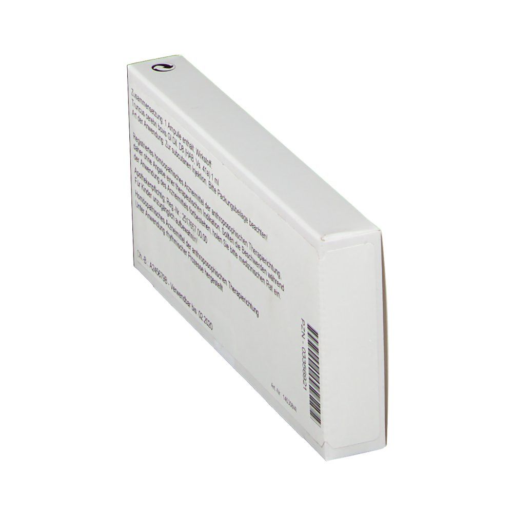 WALA® Hirnstamm Gl D 8