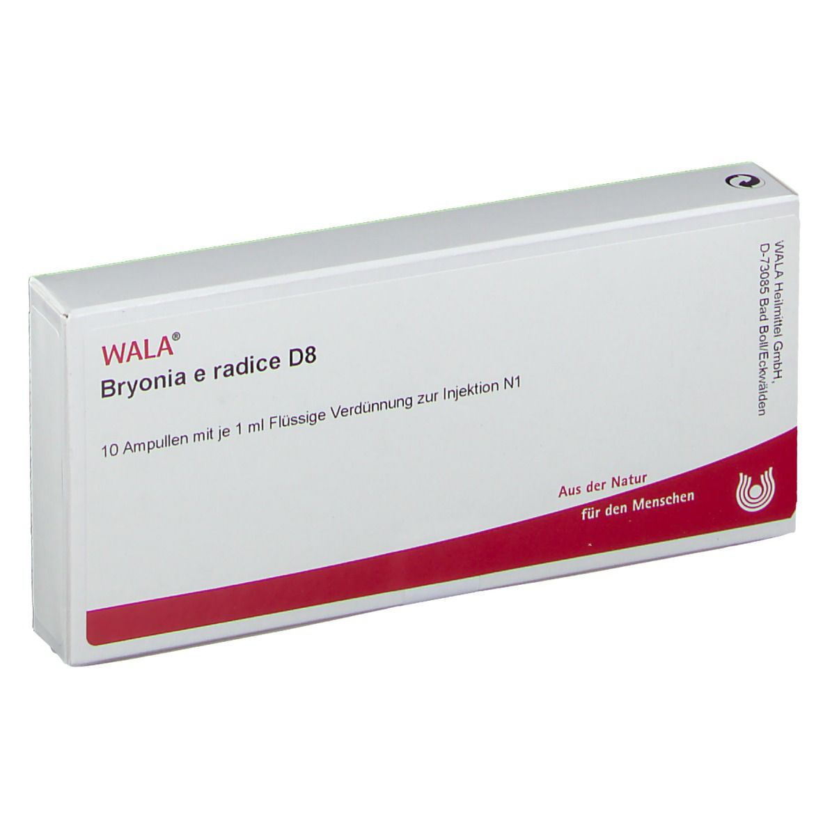 WALA® Bryonia e radice D 8
