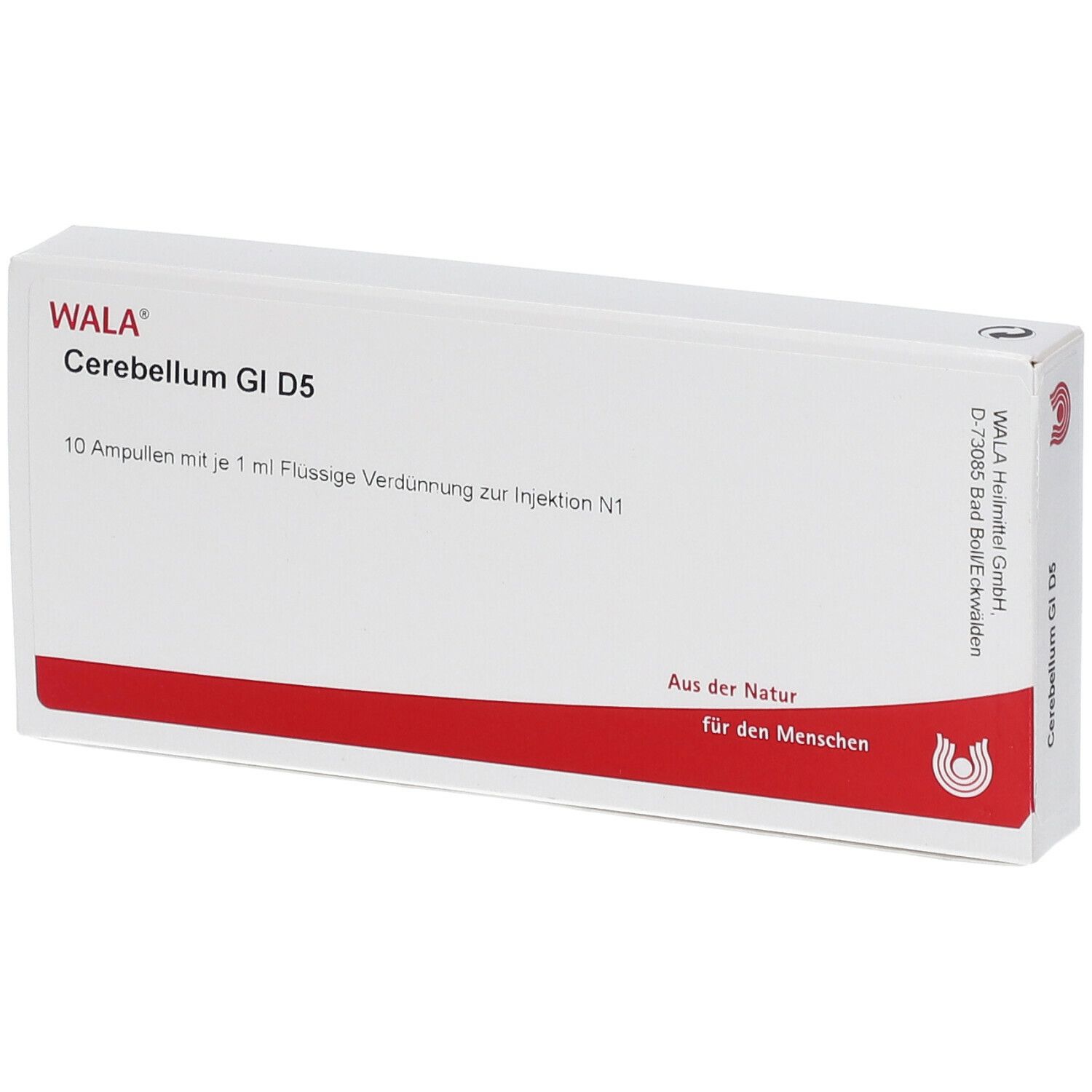 Wala® Cerebellum Gl D 5