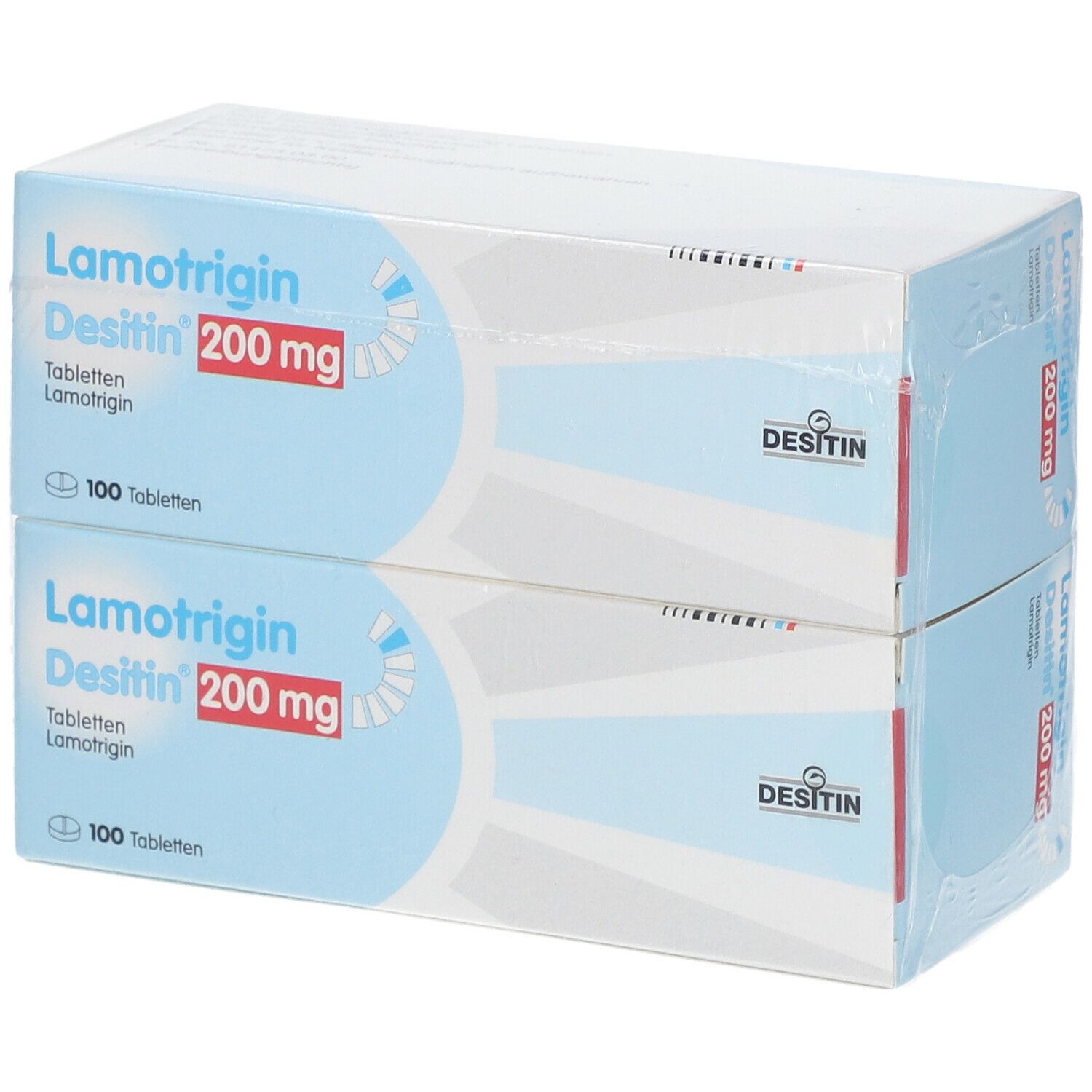 Lamotrigin Desitin® 200 mg