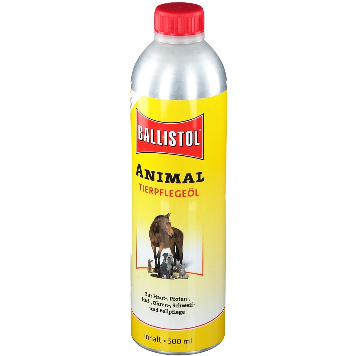 BALLISTOL® Animal Tierpflegeöl 10 ml - SHOP APOTHEKE