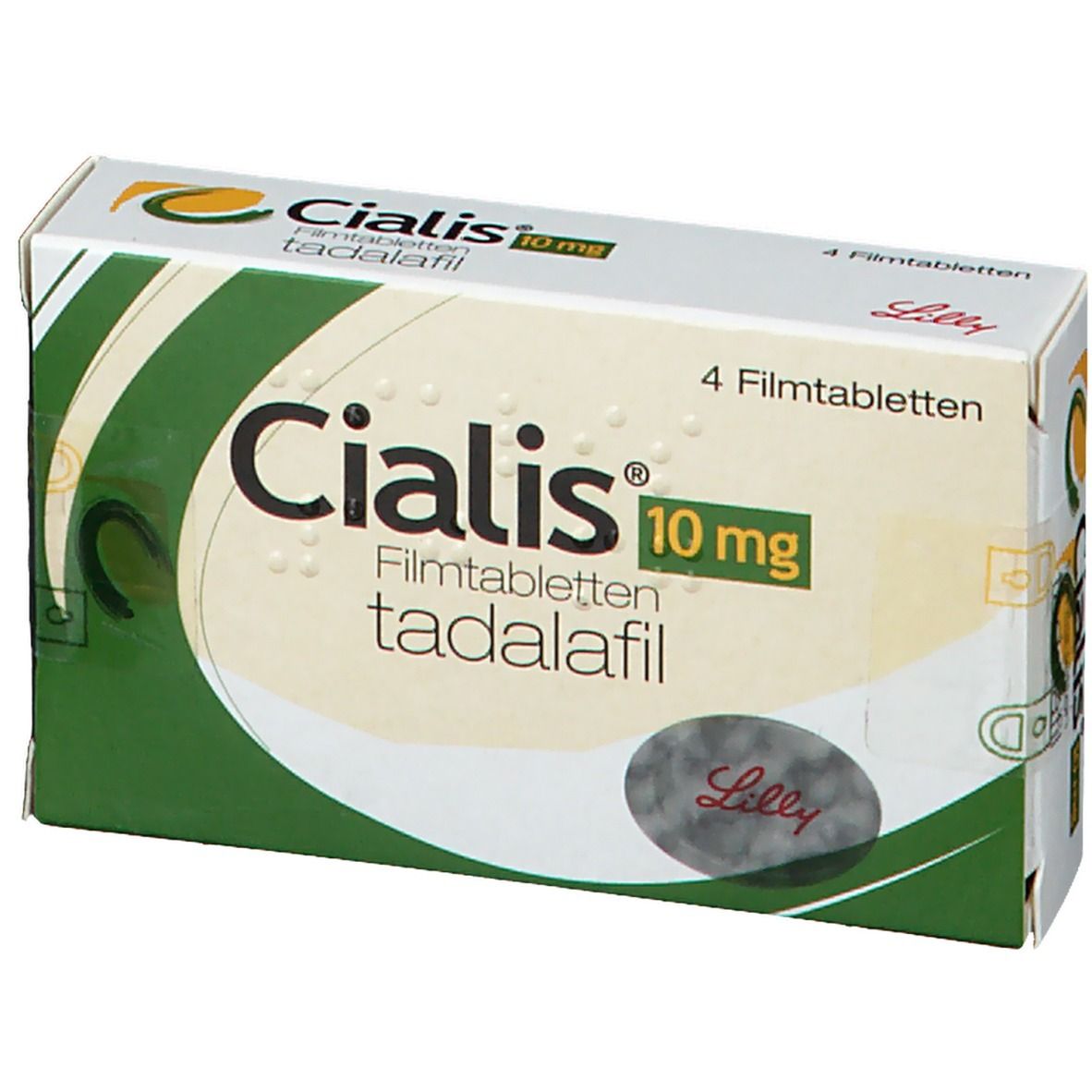 Cialis® 10 mg