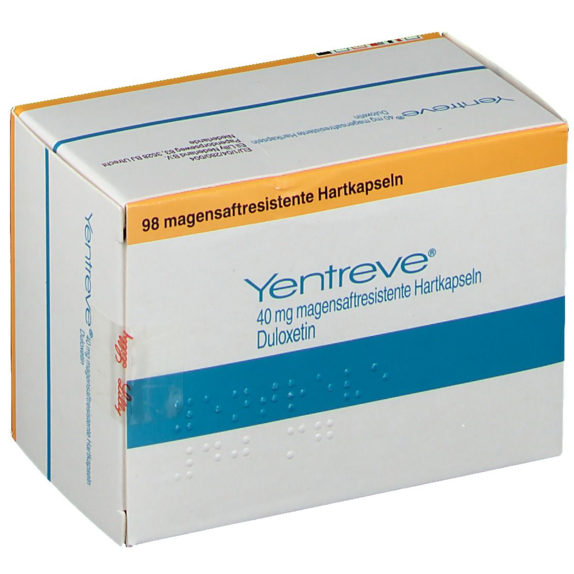 Yentreve® 40 mg