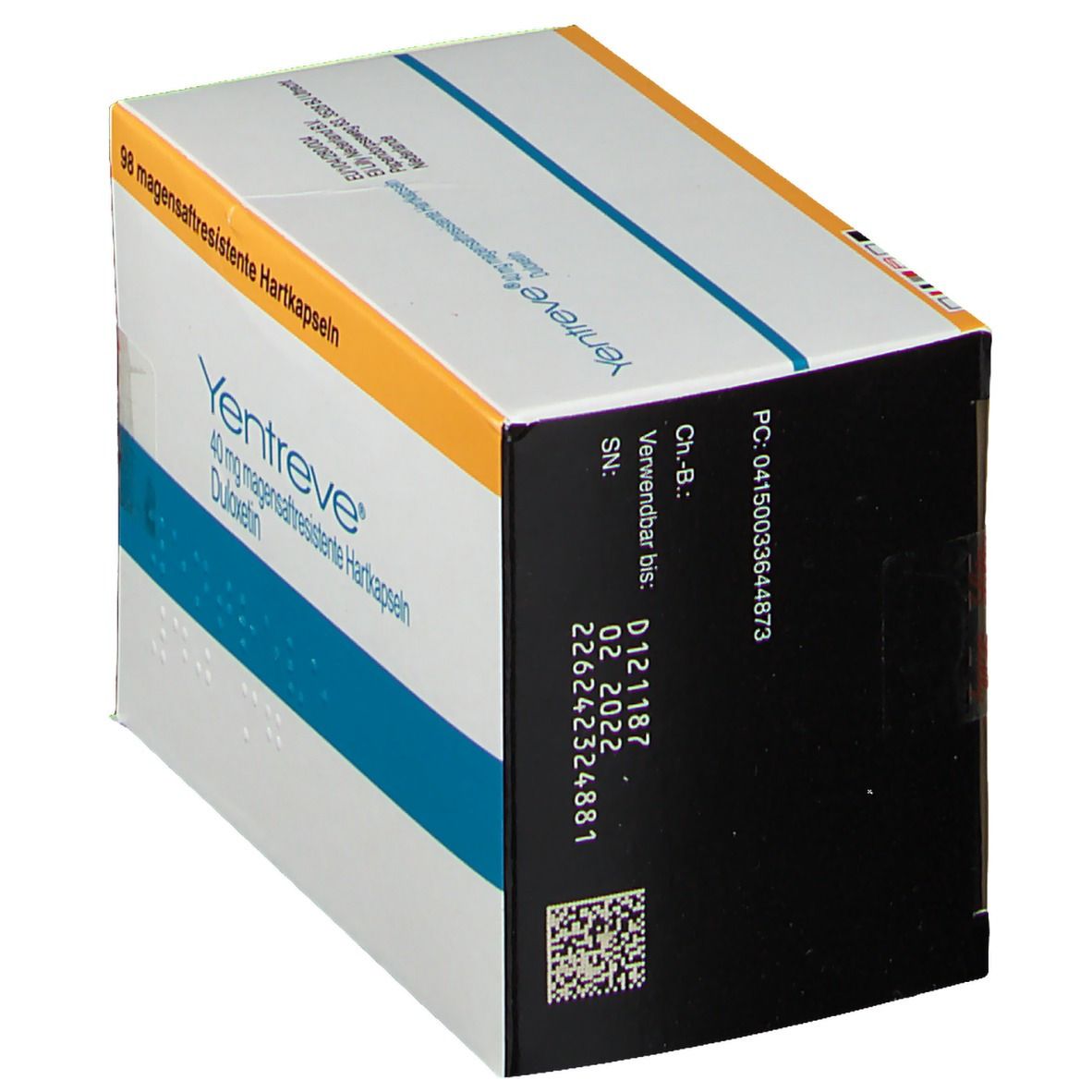 Yentreve® 40 mg