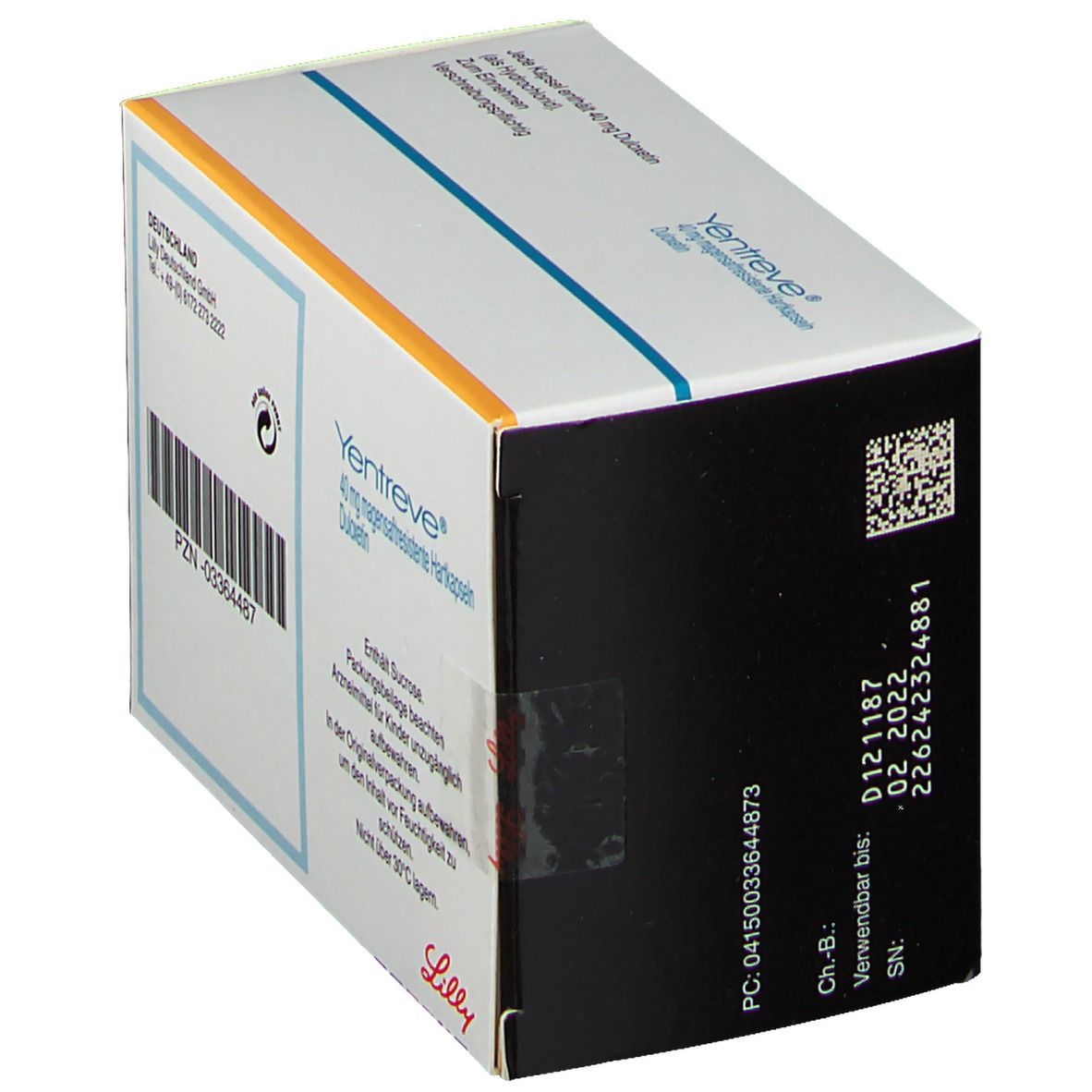 Yentreve® 40 mg