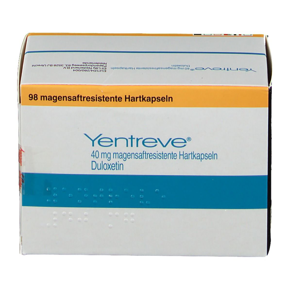 Yentreve® 40 mg