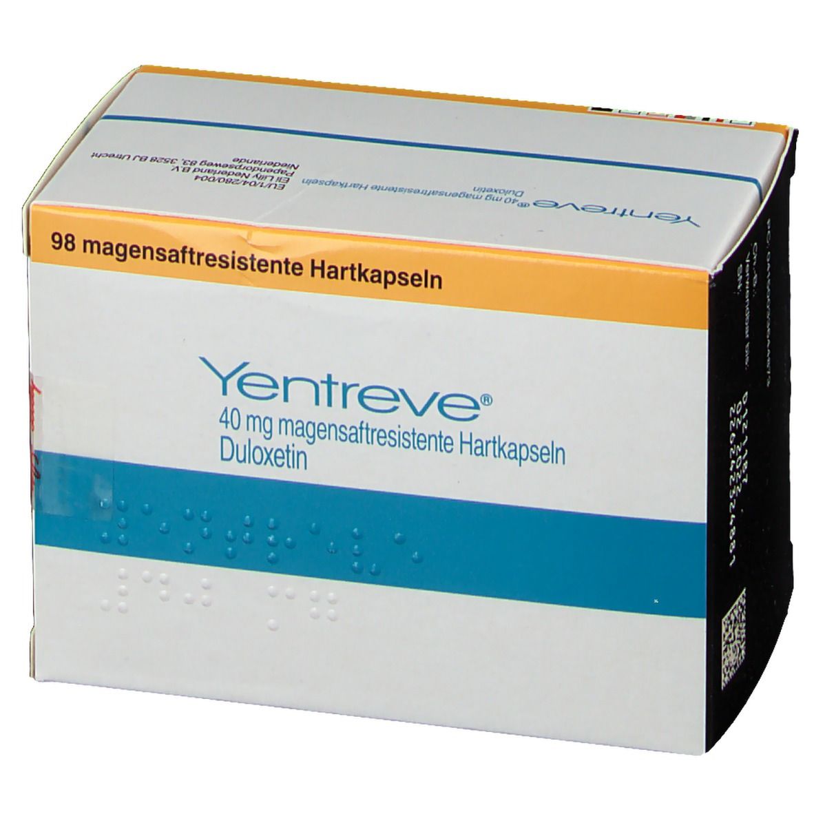 Yentreve® 40 mg