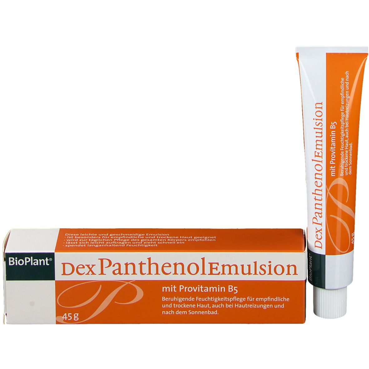 Bioplant® DexPanthenolEmulsion