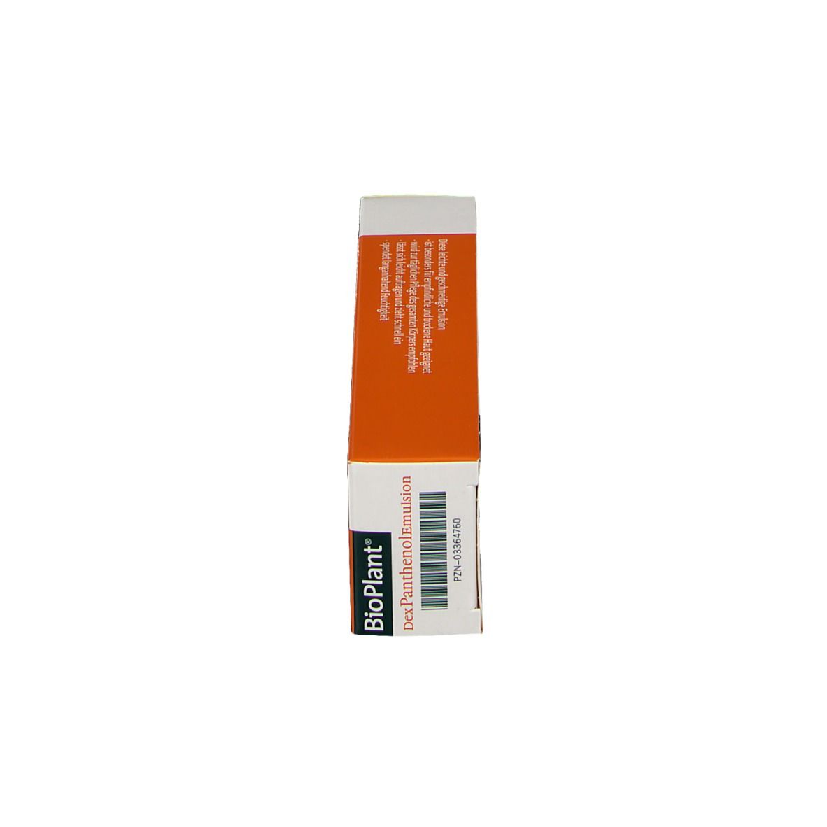 Bioplant® DexPanthenolEmulsion