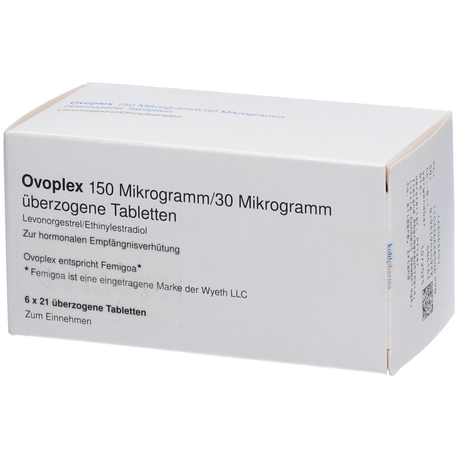 Ovoplex 30/150