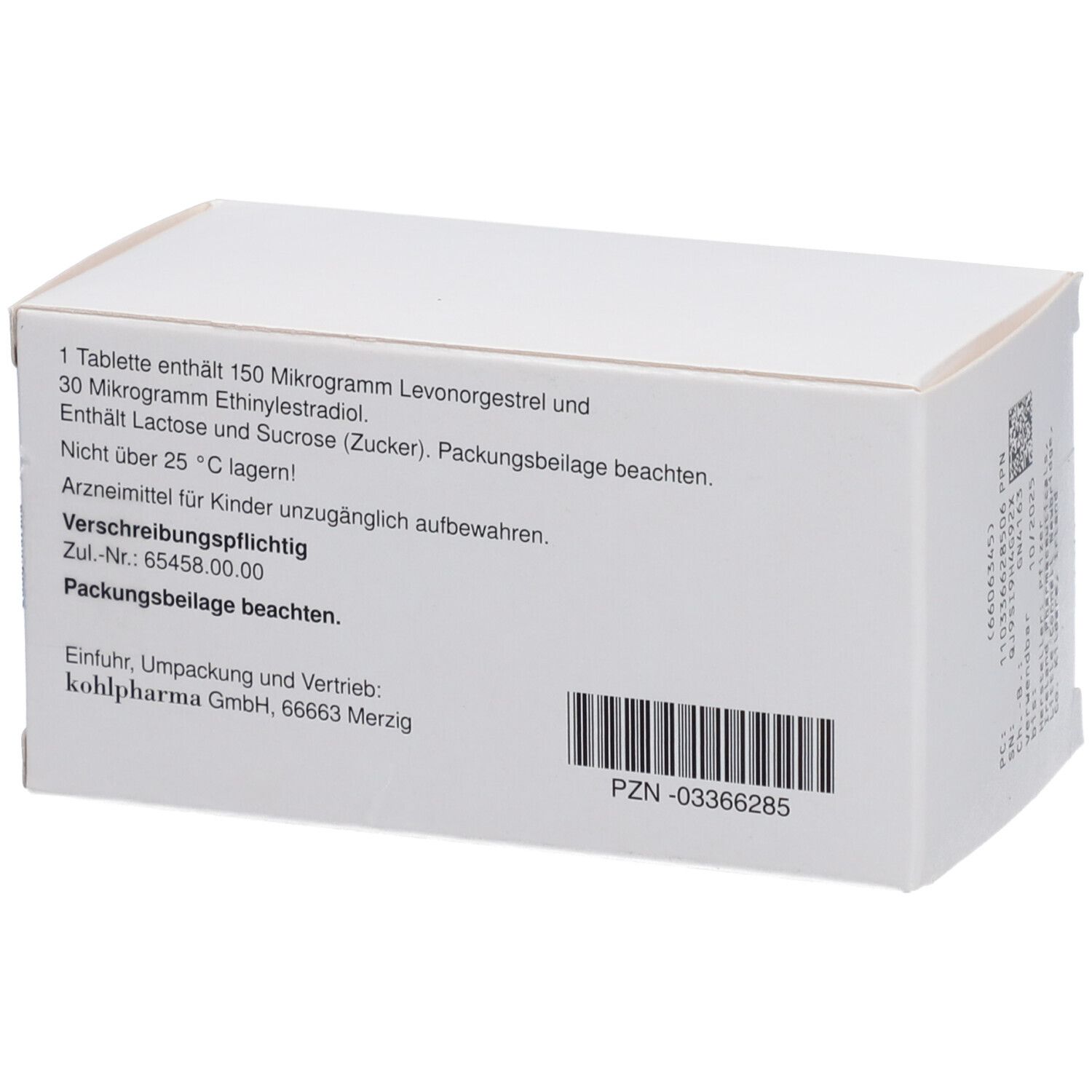 Ovoplex 30/150