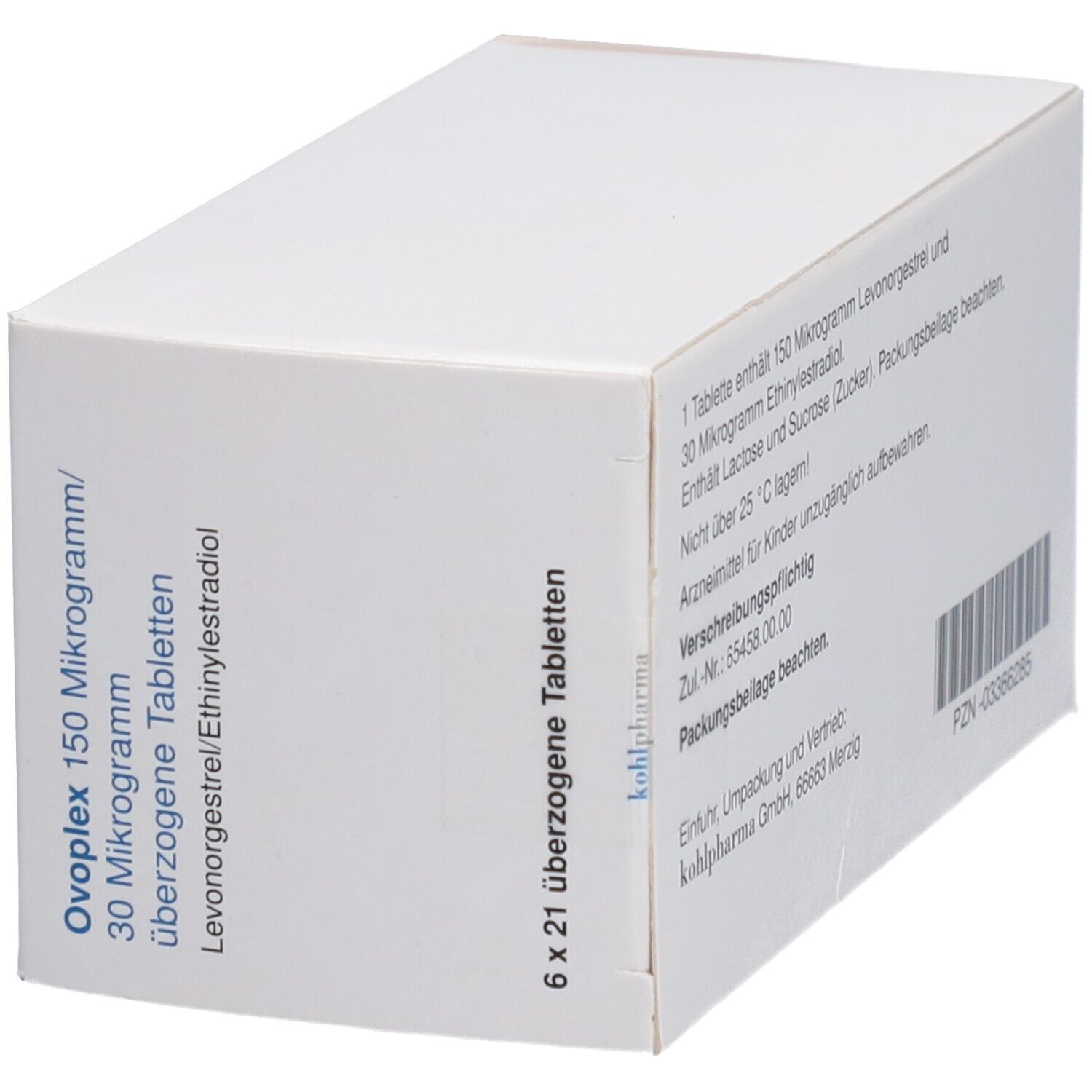 Ovoplex 30/150