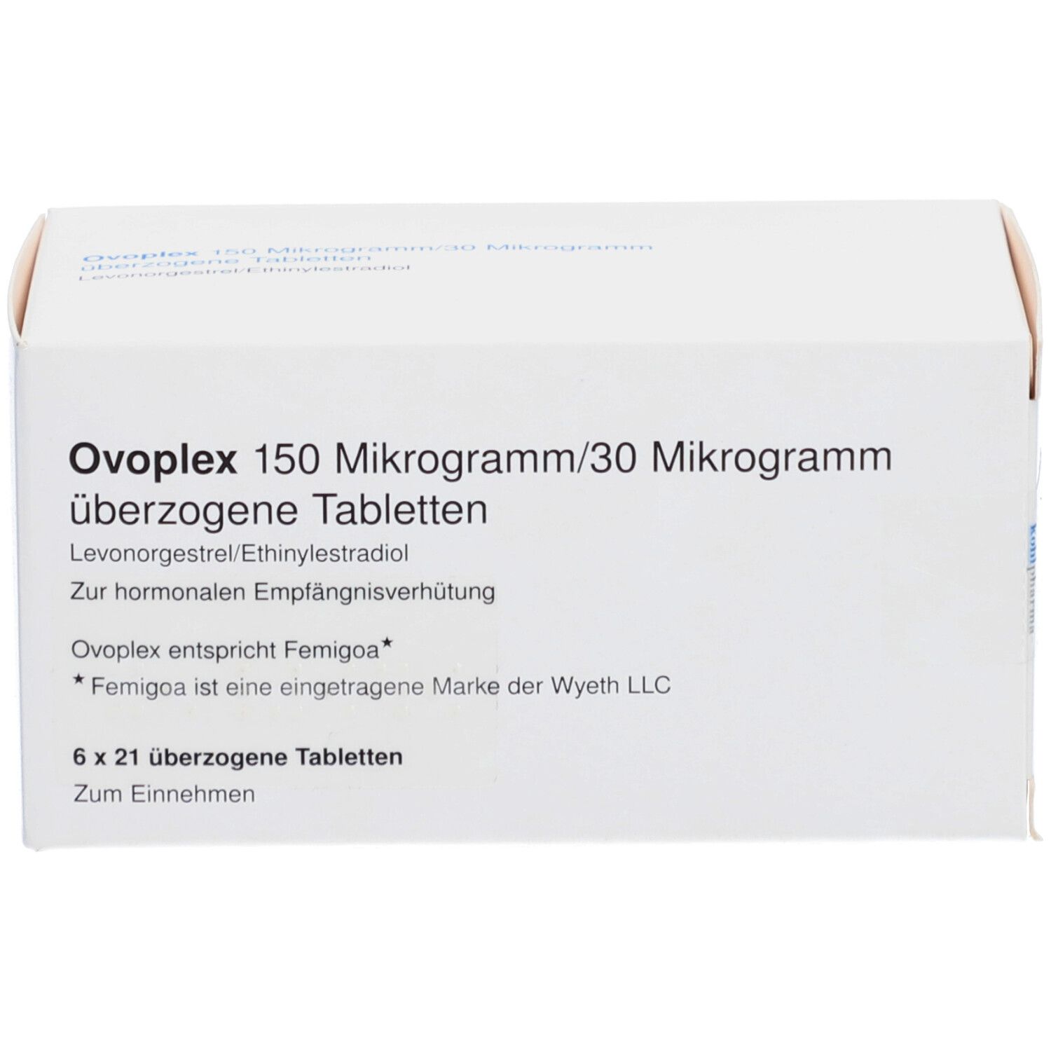 Ovoplex 30/150