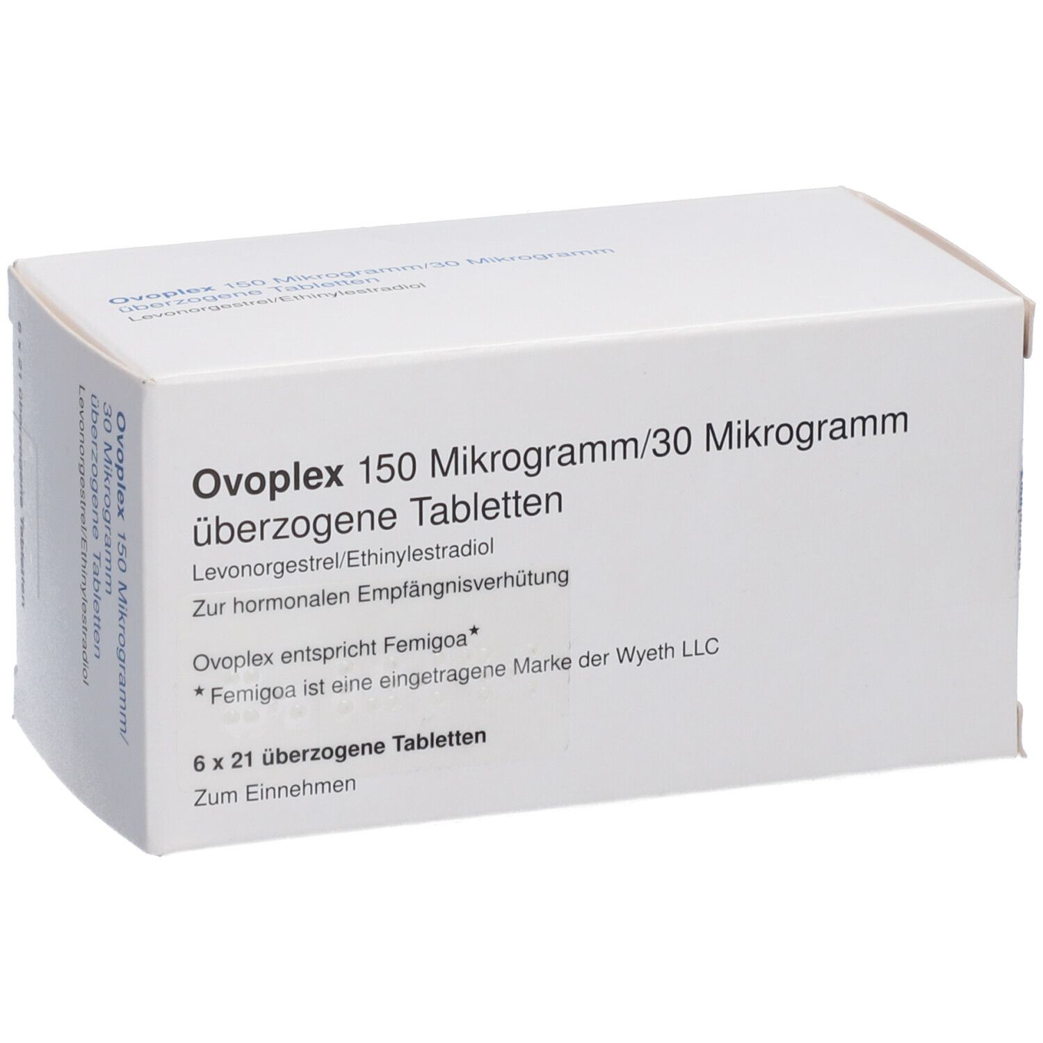 Ovoplex 30/150