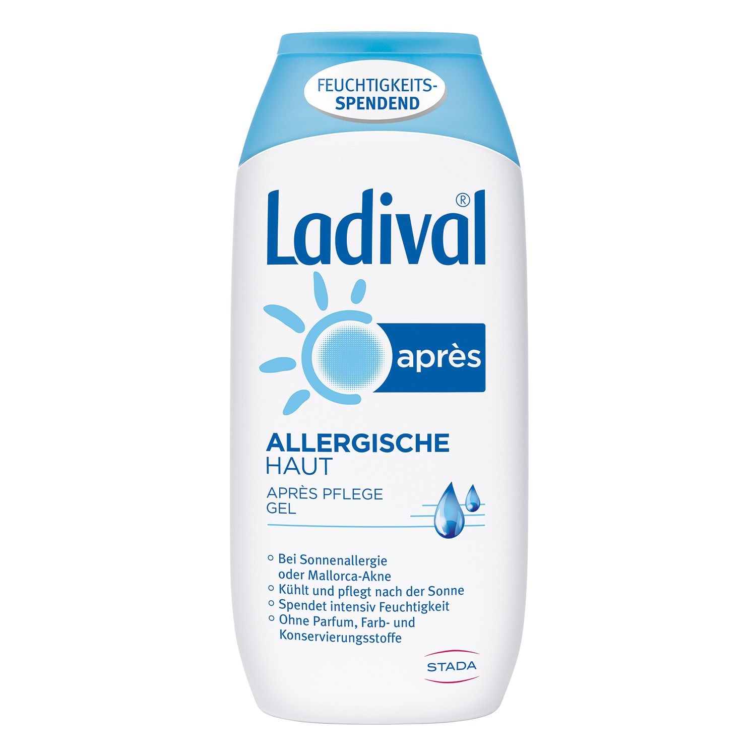 Ladival® allergische Haut Après Gel
