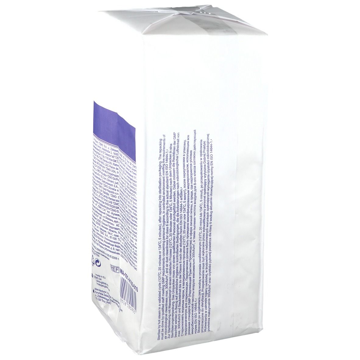 Matocomp® Mullkompressen 10x10 cm unsteril 16-fach