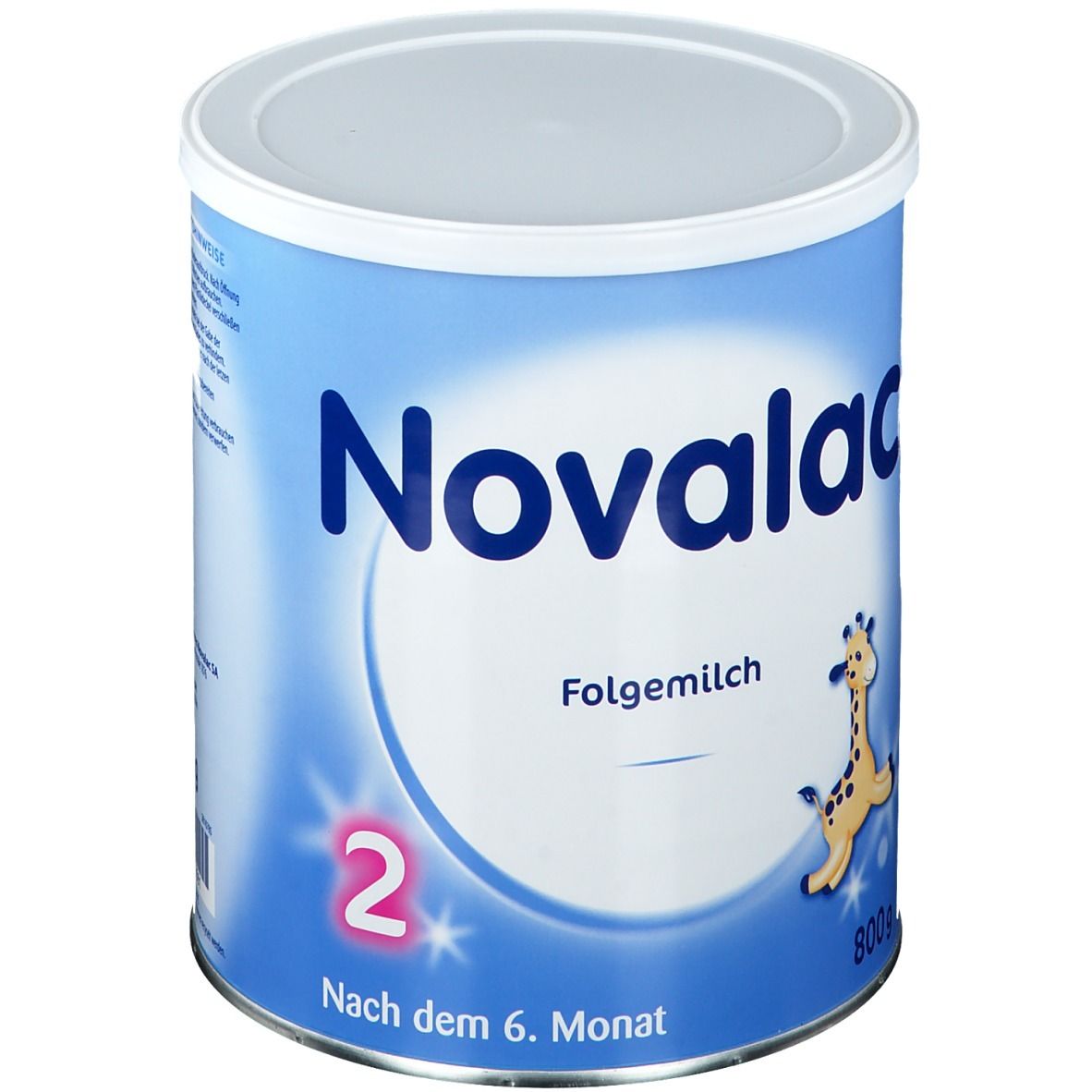 Novalac 2 Folgemilch ab dem 7. Monat