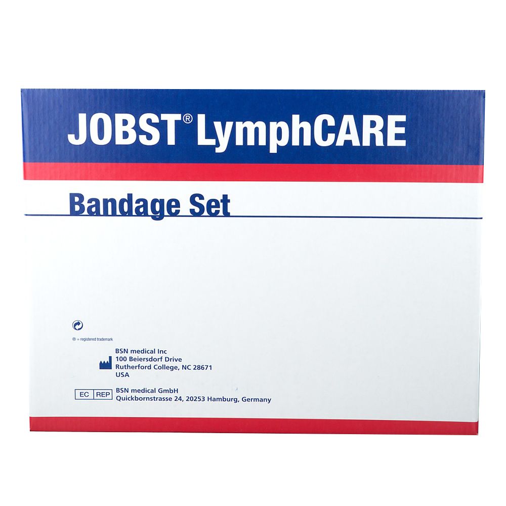 Jobst Lymphcare Unterschenkel Set 1 St