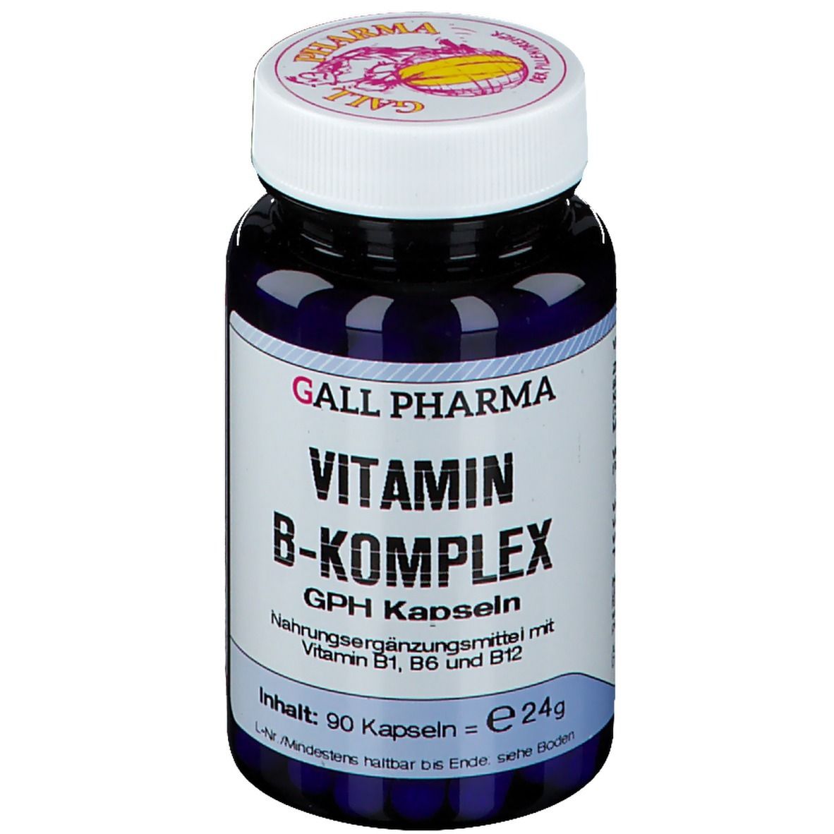 GALL PHARMA Vitamin B-Komplex GPH